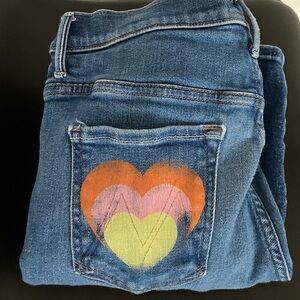 MOTHER the Super Stunner in Double Vision